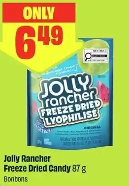 FreshCo Jolly Rancher Freeze Dried Candy offer