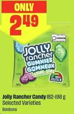 FreshCo Jolly Rancher Candy offer