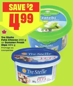 FreshCo Tre Stelle Feta Cheese offer