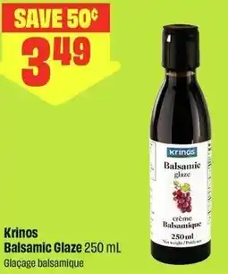 FreshCo Krinos Balsamic Glaze offer