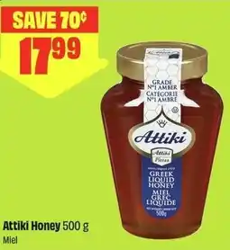 FreshCo Attiki Honey offer