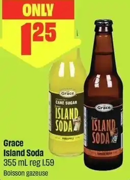 FreshCo Grace Island Soda offer