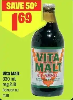 FreshCo Vita Malt offer