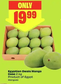 FreshCo Egyptian Owais Mango Case offer