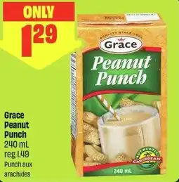 FreshCo Grace Peanut Punch offer