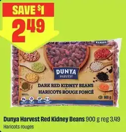 FreshCo Dunya Harvest Red Kidney Beans offer