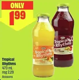 FreshCo Tropical Rhythms offer