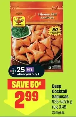 FreshCo Deep Cocktail Samosas offer