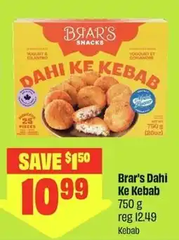FreshCo Brar's Dahi Ke Kebab offer