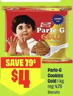 FreshCo Parle-G Cookies Gold offer
