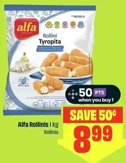 FreshCo Alfa Rollinis offer