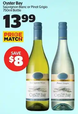 Calgary Co-op Oyster Bay offer