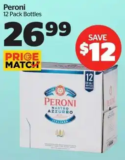Calgary Co-op Peroni offer