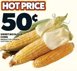 Independent Grocer Sweet Bicolour Corn offer