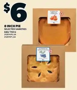 Independent Grocer 8 Inch Pie offer