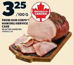 Independent Grocer From Our Chefs Ham Deli Service Case offer
