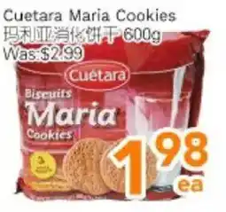 Ample Food Market Cuetara Maria Cookies offer