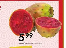 Sobeys Cactus Pears offer