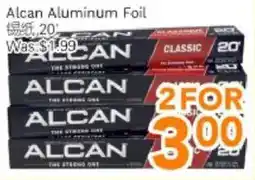 Ample Food Market Alcan Aluminum Foil 20' offer