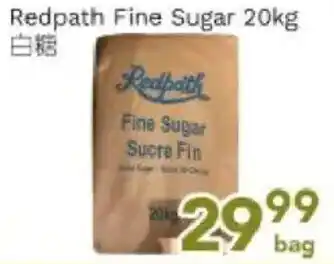 Ample Food Market Redpath Fine Sugar offer