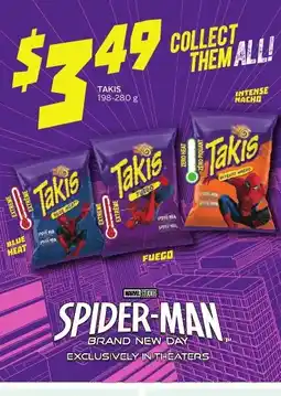 Sobeys TAKIS offer