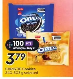 Sobeys CHRISTIE Cookies offer