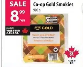 Co-op Co-op Gold Smokies offer