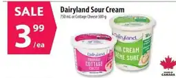 Co-op Dairyland Sour Cream offer