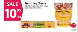 Co-op Armstrong Cheese offer