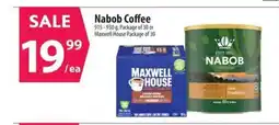 Co-op Nabob Coffee offer