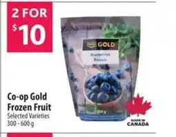 Co-op Co-op Gold Frozen Fruit offer
