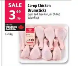 Co-op Co-op Chicken Drumsticks offer