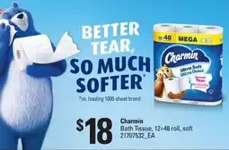 Independent Grocer Charmin Bath Tissue, Soft offer