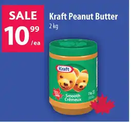 Co-op Kraft Peanut Butter offer