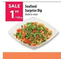 Co-op SALE Seafood Surprise Dip offer