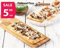 Co-op Flatbread Pizza offer