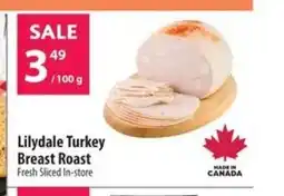 Co-op Lilydale Turkey Breast Roast offer
