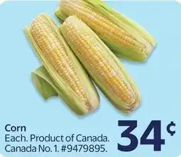 Walmart Corn offer