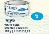 Independent Grocer White Tuna offer