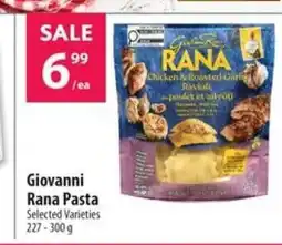 Co-op Giovanni Rana Pasta offer
