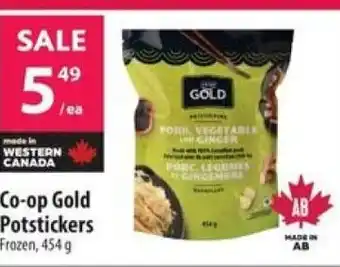 Co-op Co-op Gold Potstickers offer