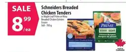 Co-op Schneiders Breaded Chicken Tenders offer