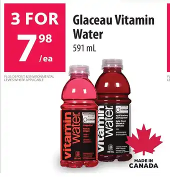 Co-op Glaceau Vitamin Water offer