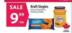 Co-op Kraft Singles offer