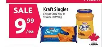 Co-op Kraft Singles offer
