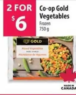 Co-op Co-op Gold Vegetables offer