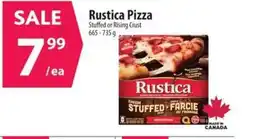 Co-op Rustica Pizza offer