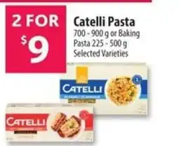 Co-op Catelli Pasta offer
