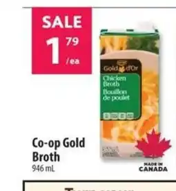 Co-op Co-op Gold Broth offer