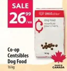 Co-op Co-op Centsibles Dog Food offer